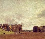John Constable Blick auf Epsom Germany oil painting artist